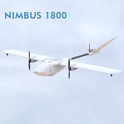 MyFlyDream MFD NIMBUS 1800 вид от первого лица для БПЛА RC рама для летательного аппарата наборы фиксированные крылья