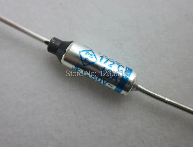 Купить 5 шт. sf169e тепловой предохранитель sefuse Opera нэк 172c 172 ...