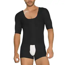 Lover beauty мужской формирователь мужской жилет для похудения формирователь тела сжигание жира на животе Корректирующее белье талии Пот корсет Вес