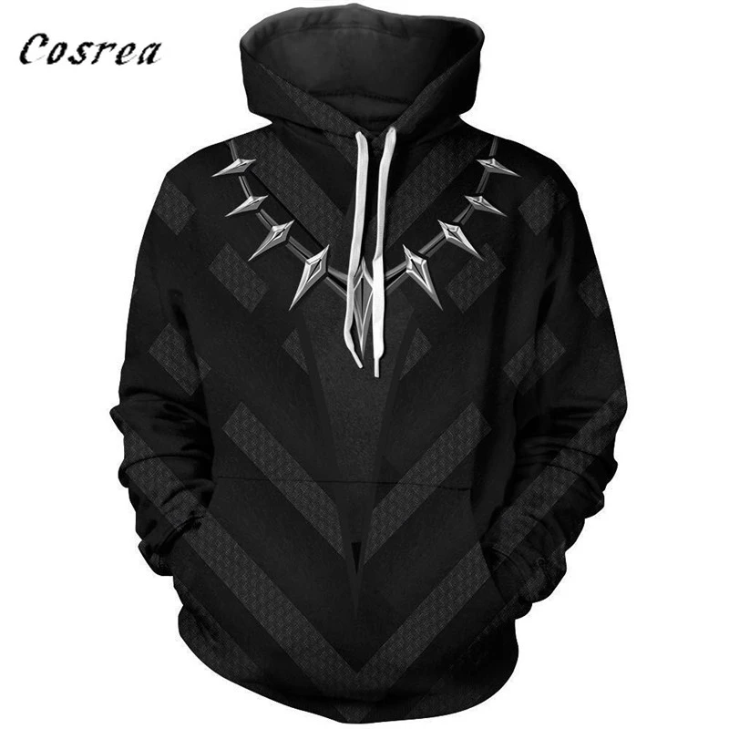 Sweater black panther Clearance