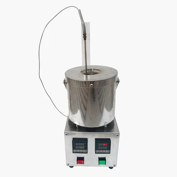 Lubricating oil carbon deposit tester testing machine Brand new Rh