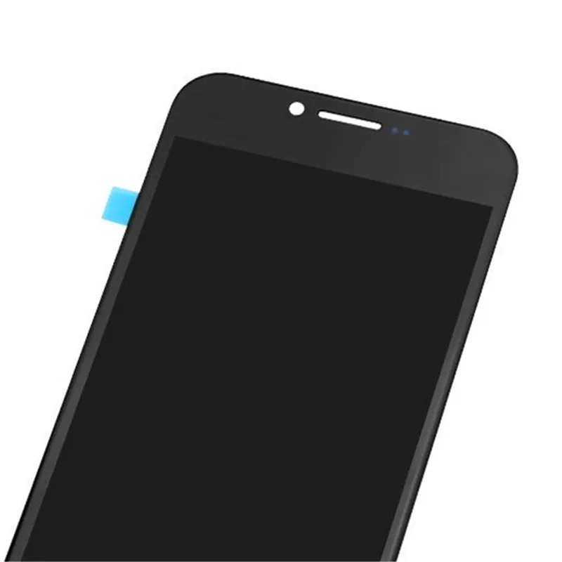 

5pcs/lot Super AMOLED LCDs Replacement For Samsung Galaxy A8 2016 A8100 LCD Display Touch Screen Digitizer Replacement Parts
