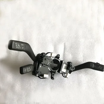 

Multifunction Steering Wheel Cruise Control System Stalk switch button For Passat B7 CC 3C5 953 501 BG