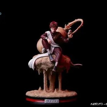 

22cm Naruto Gaara Anime Action Figure PVC New Collection figures toys Collection for friend gift