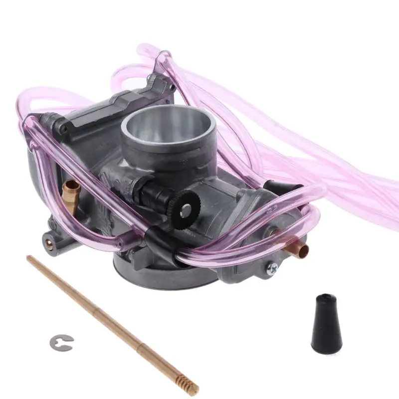 

Dirt Racing Bike Motorcycle Carburetor Racing PWM 40mm With Power Jet For Keihin