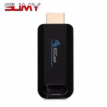 Ezcast 5G Лучшая Смарт ТВ-палка ключ Miracast HDMI Mirror tv Airplay DLNA для Android IOS Window OS лучше, чем Android Box
