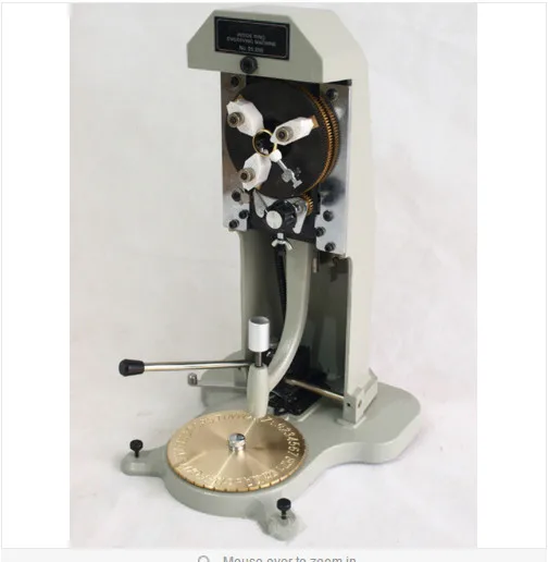 

Free ship Inside Ring Engraver Stamper Jewelry Ring Engraving Machine M.RE.K0001