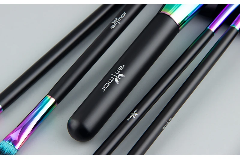 makeup brushes  (7)