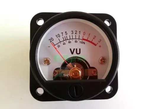 

1pcs 45 type 500VU meter level meter dB table power table without backlight