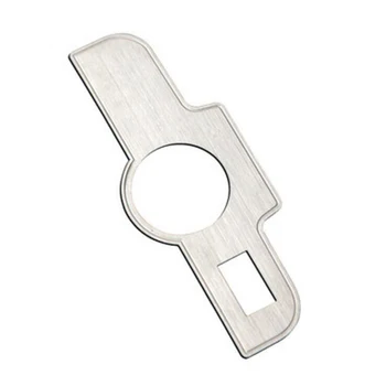 

Auto Accessories For BUICK Excelle GT XT OPEL ASTRA J Cigarette Lighter Decoration Trim Stickers Stainless Steel cover