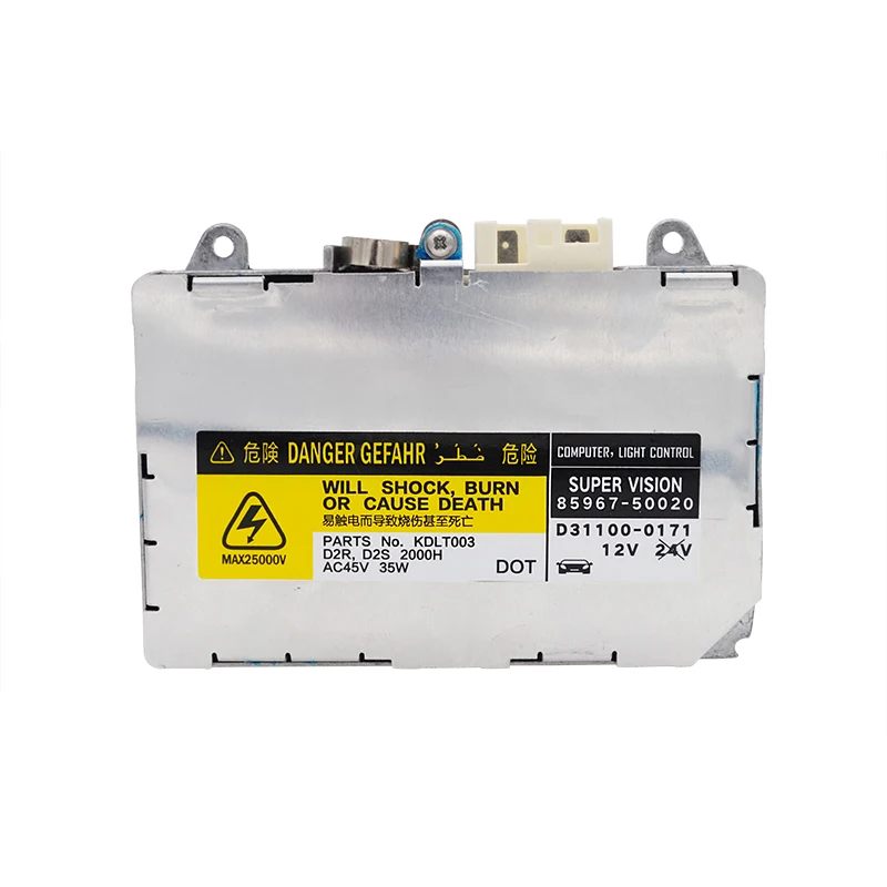 SKYJOYCE D2S D2R Ксеноновые балласт OEM 85967-5002 воспламенитель Управление модуль для Lexu S toyot Mazd А lincol N D2 балласт