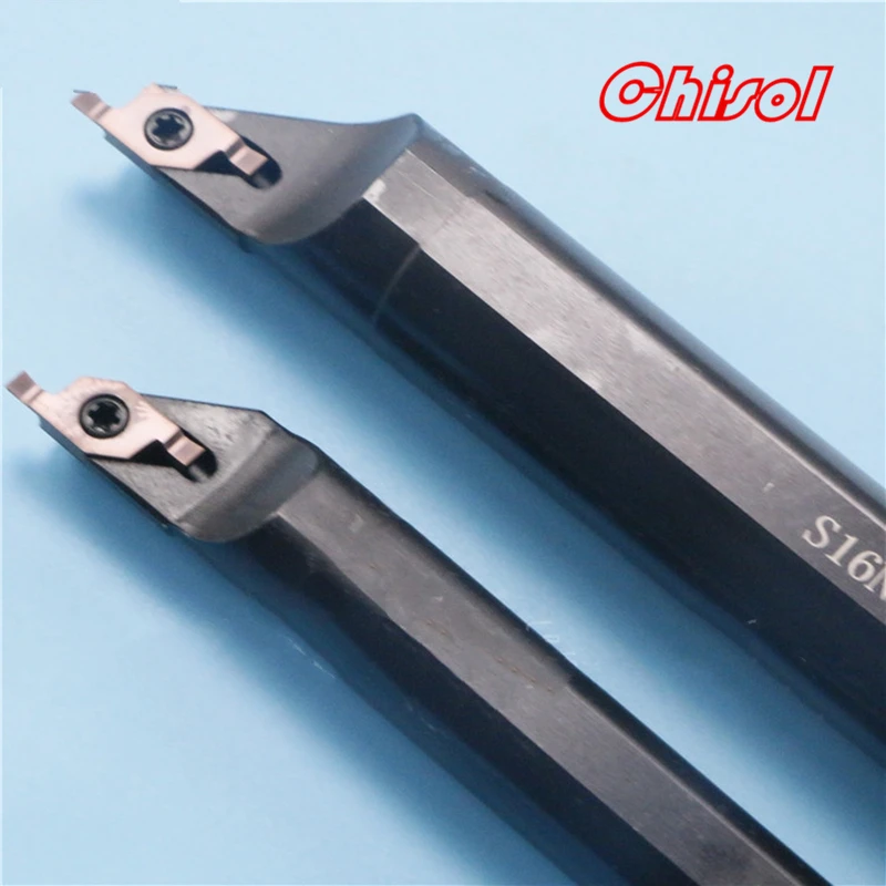 

CNC lathe Internal grooving turning tool holder bar S12M-SVNFR11 / S16N-SVNFR11 for FGV100RB05D6 / FGV150RB05D6 / FGV200RB05D6