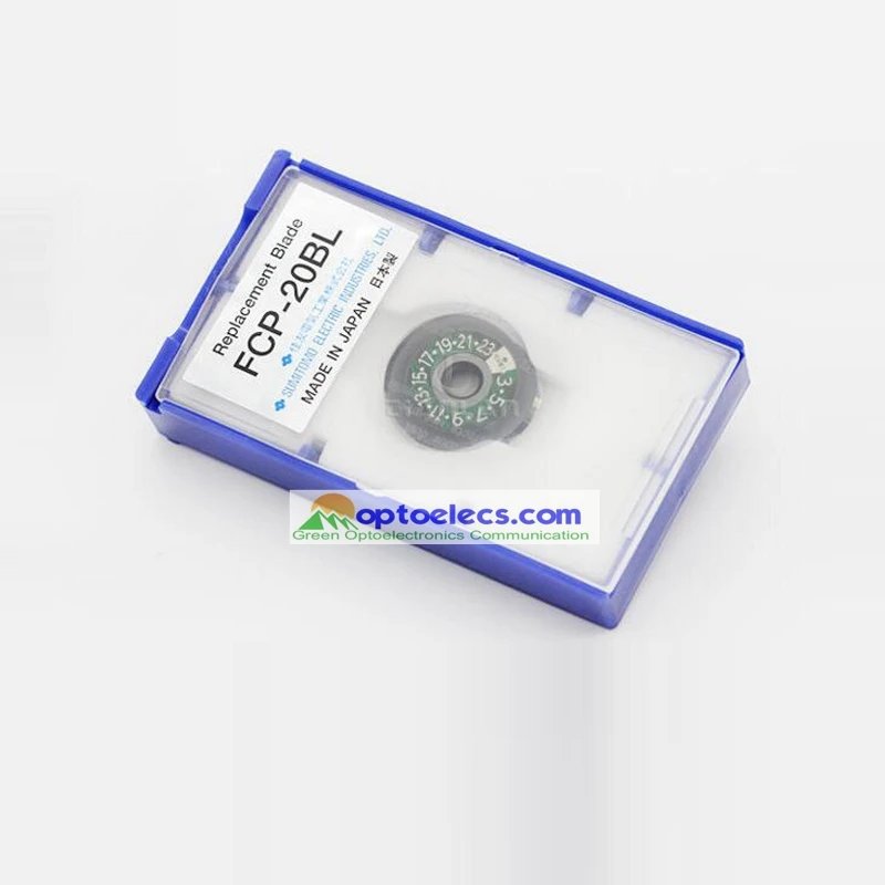 FC-6S-Optical-Fiber-Cleaver-blade-FCP-20BL-fiber-cleaver-cutter-FCP-20BL-SUMITOMO-FC-6S
