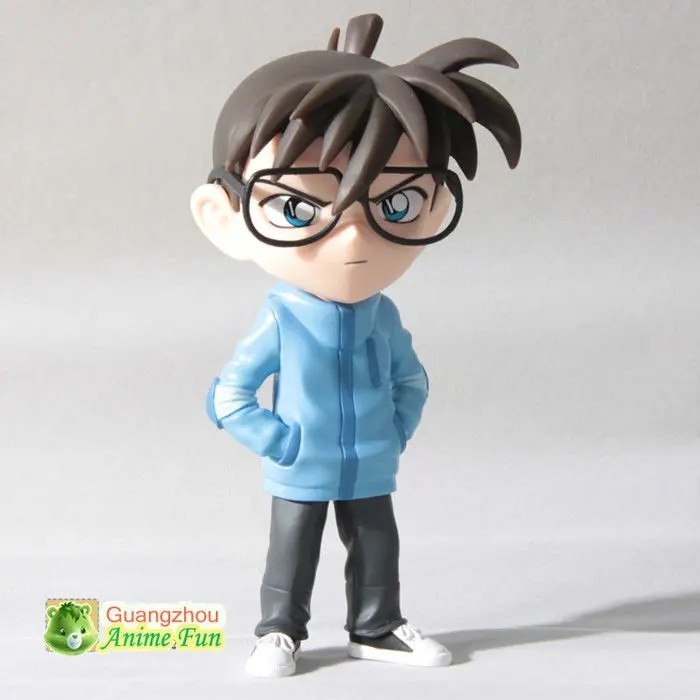 Free shipping,Newest Detective Conan figure doll Case Closed figure