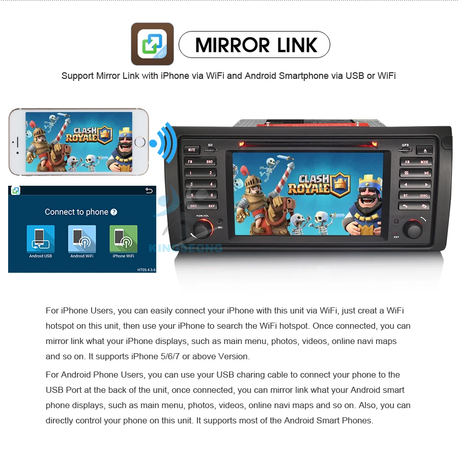KS3453B-K7-Mirror-Link