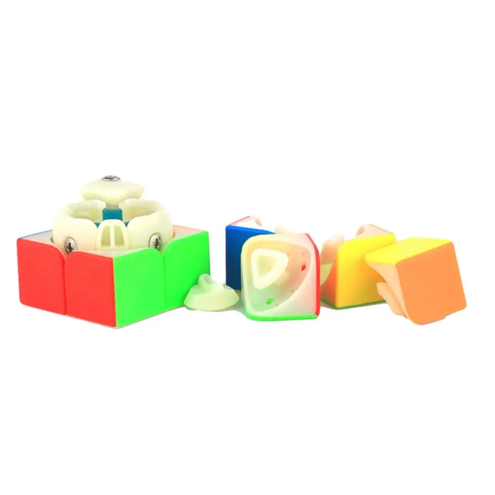 2019 Новое поступление Cubing классная MF2 2x2 волшебный куб пазл игрушки для