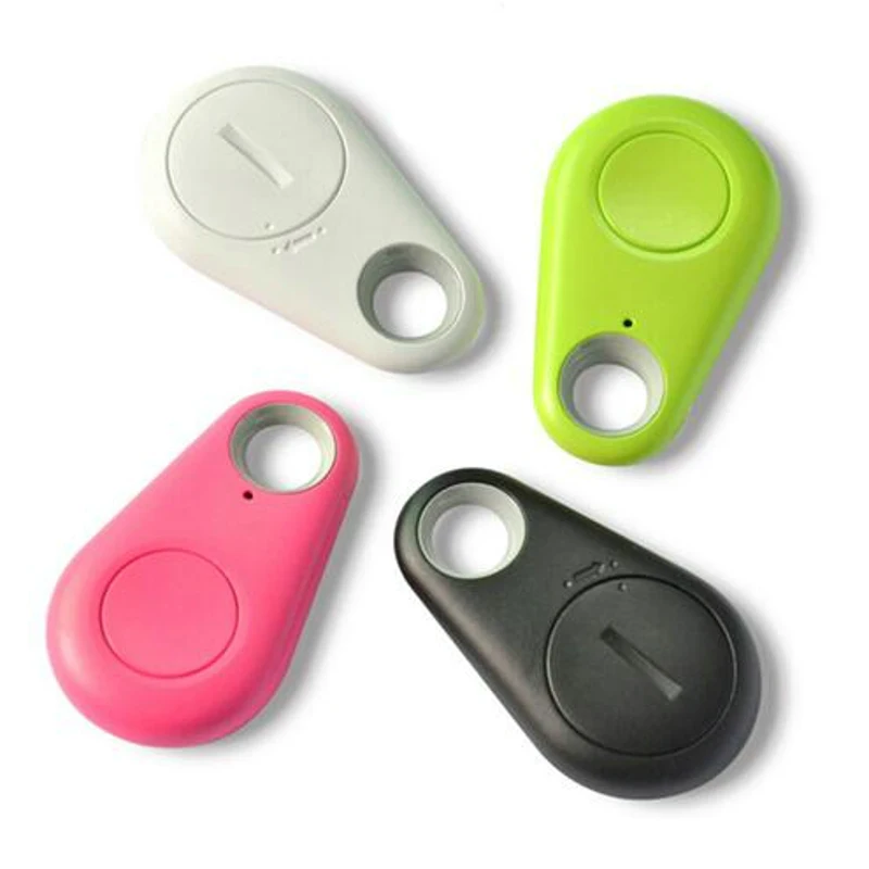 

10Pcs Mini Smart Wireless Bluetooth Tracker Car Child Wallet Pets Key Finder GPS Locator Anti-Lost Alarm Reminder for phones