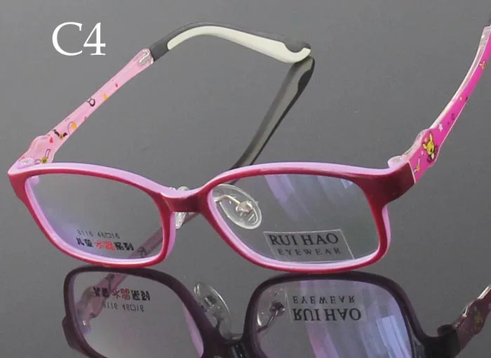 Оправа для детских очков для девочек, детские очки, очки при близорукости, оправа для детских очков, оптические детские очки