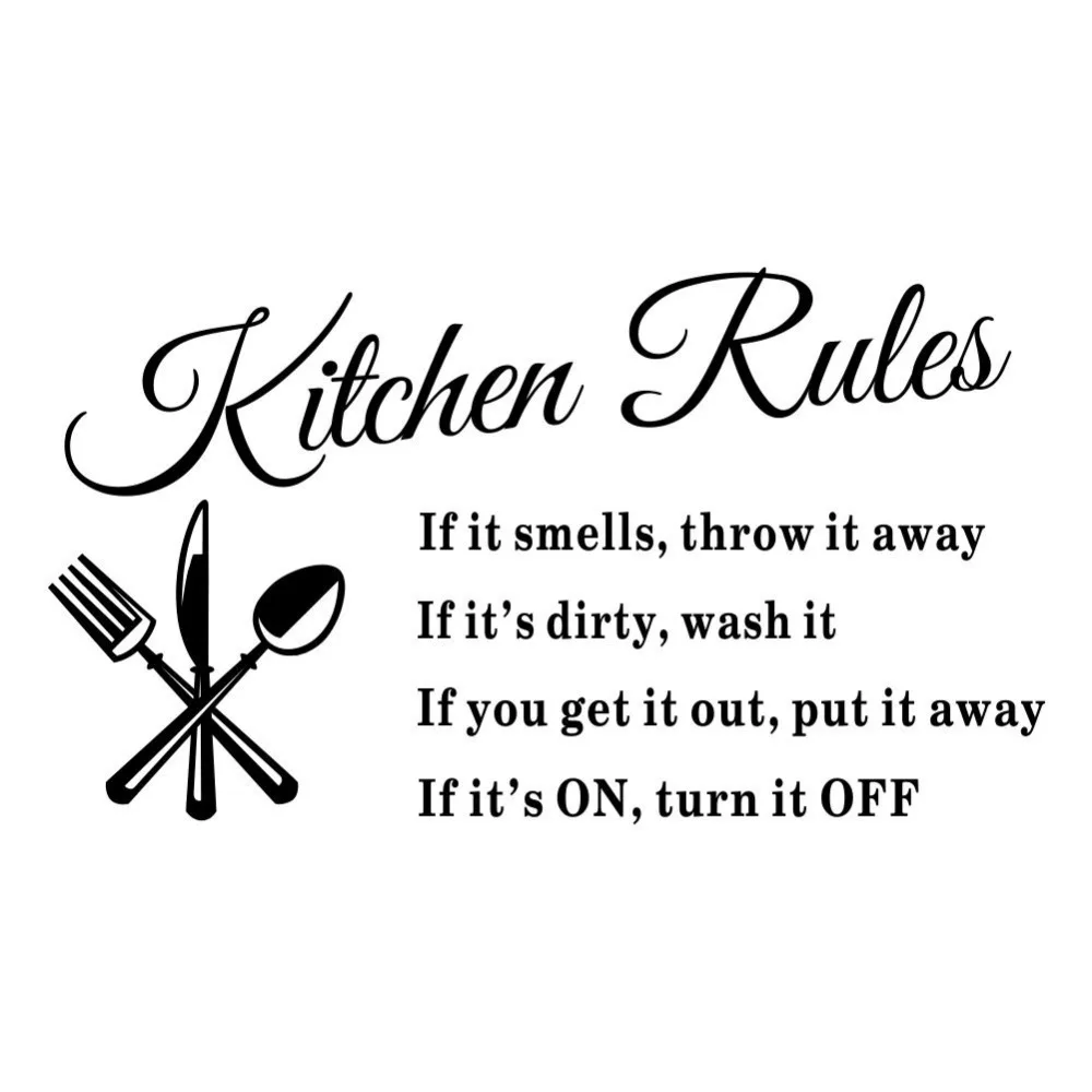best sale removable home decor decal art wall sticker poster home decoration lettering mural quotes kitchen - Home Decor Sale best sale removable home decor decal art wall sticker poster home decoration lettering mural quotes kitchen - Home Decor Sale