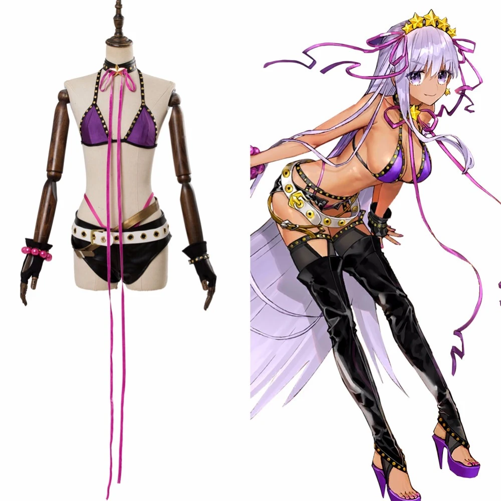 Kader Grand Order Cosplay Fgo Ay Kanser Mayo Kostum Cadilar Bayrami Karnaval Kostum Icin Parti Anime Costumes Aliexpress