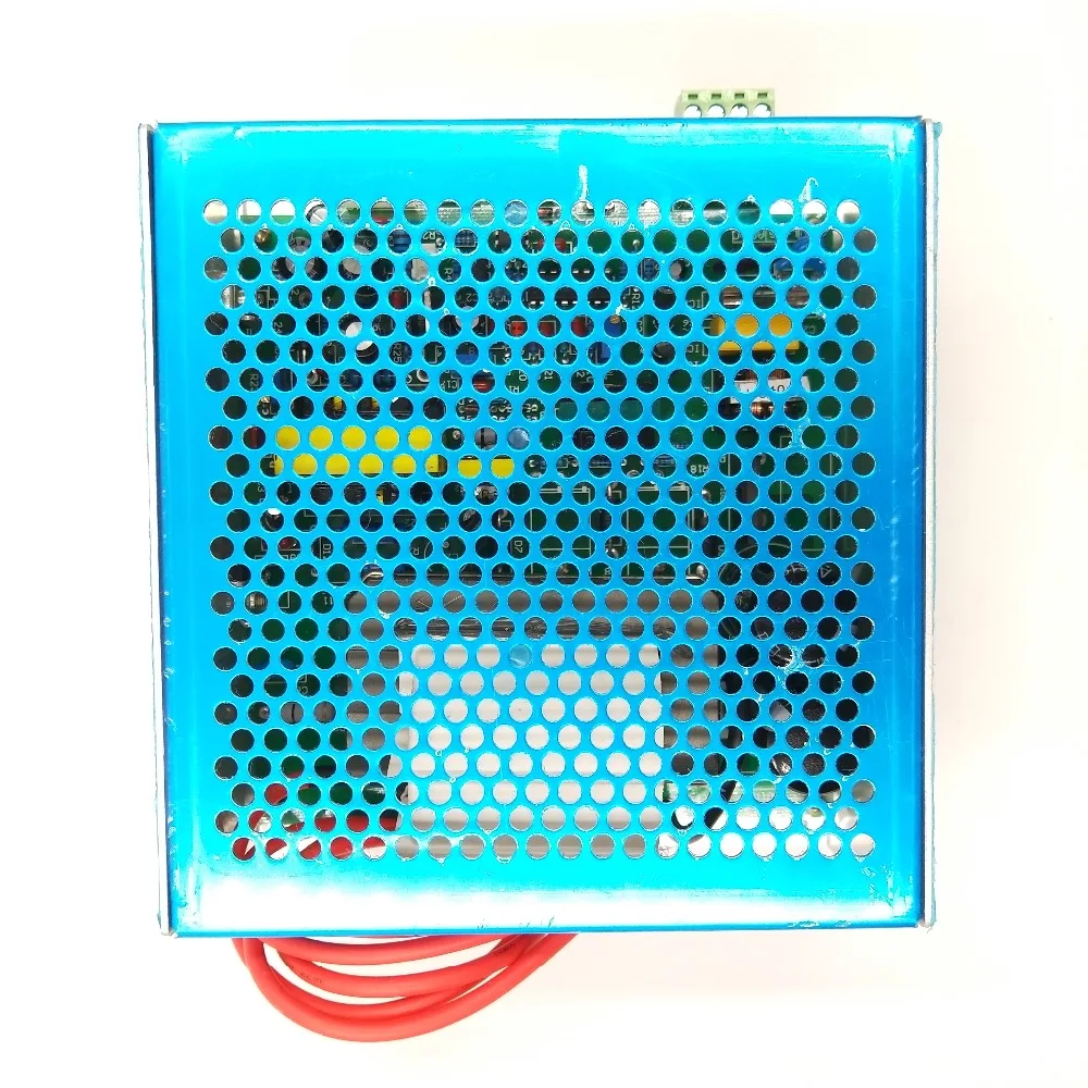 JNHXSK 40 Вт Лазерный источник питания новый MYJG 220В/110В PSU оборудование для CO2 Лазерная