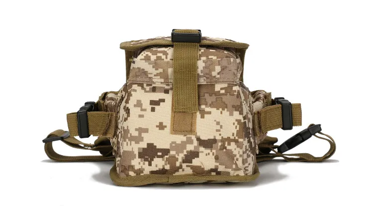 outdoor sports bag tactical airsoft hiking camouflage 1000D multi-function tactical belt leg bag for camping HT19-005 (8)