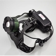 New 2000 Lumen XP-E Q5 LED Zoomable Headlight Head Torch Lamp Headlamp Flashlight 3-modes Camping Fishing Climbing lamp