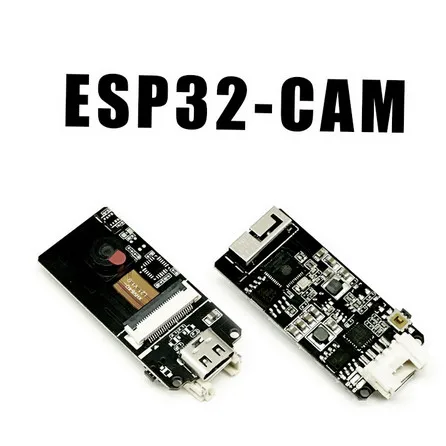 1 шт. ESP32CAM модуль камеры ESP32 для Arduino камеры|Коннекторы и разъёмы| |