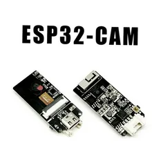 1 шт. ESP32CAM модуль камеры ESP32 для Arduino камеры|Коннекторы и разъёмы|