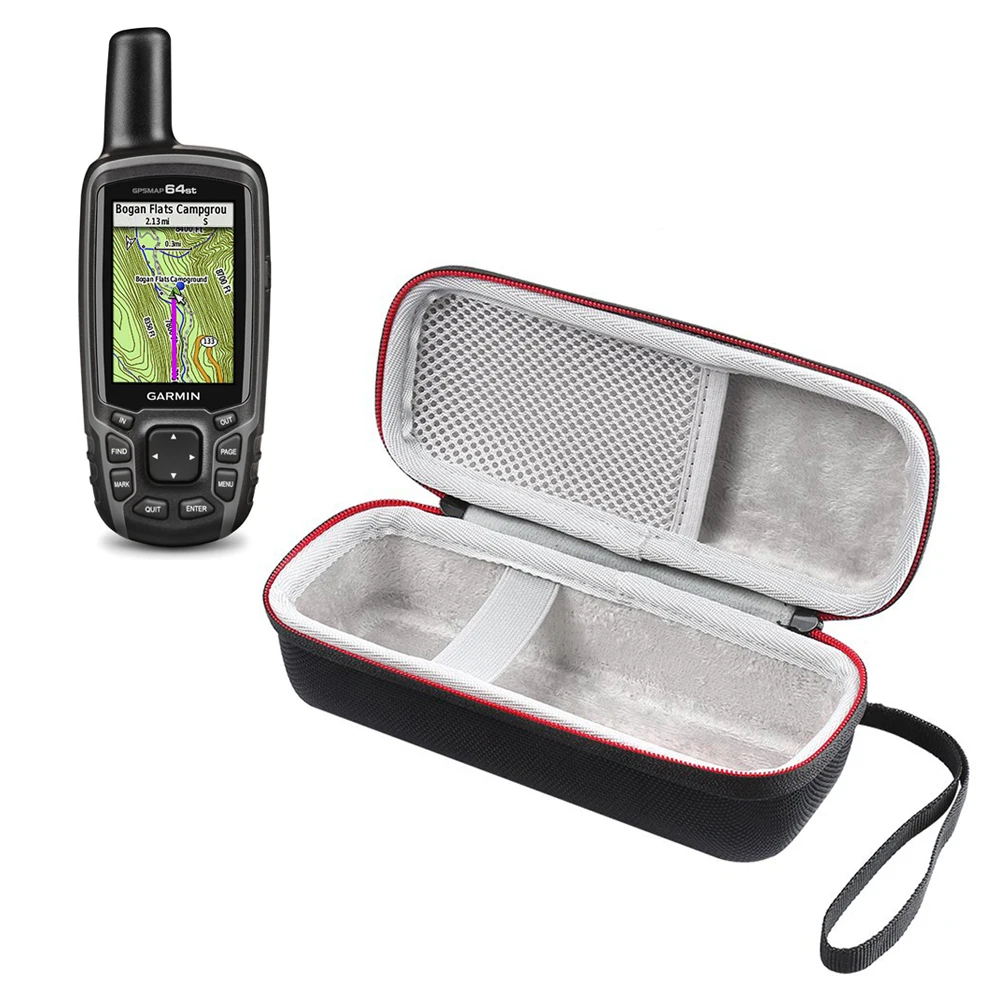 Новый жесткий переносной защитный чехол из ЭВА для Garmin GPSMap 66s 66st 62 63 64 (s sc st)