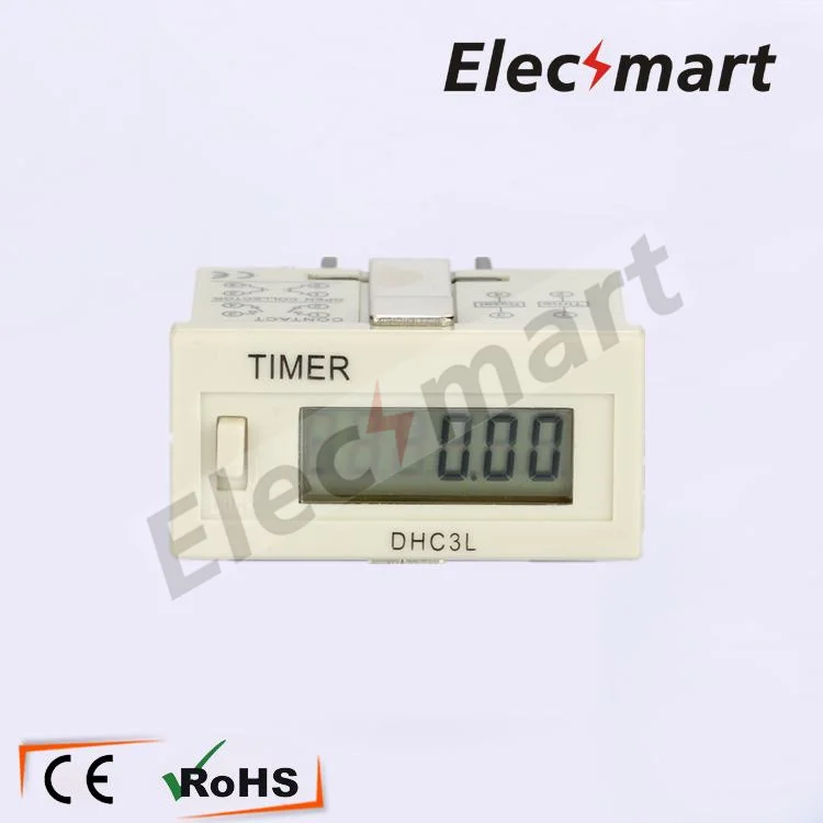 

Industrial Timer Counter DHC3L With Locker AC220V Digital Memory