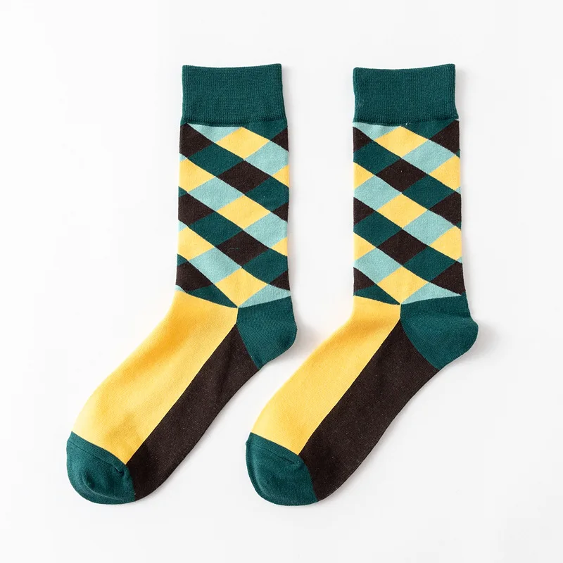 Jump-Pioneer-New-Business-Crew-Fun-Socks-Cotton-Men-s-Socks-Tend-Funny-Happy-Socks-Colorful (2)