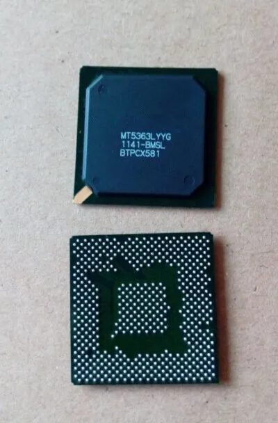

1pcs/lot MT5363LYYG/BMSL MT5363LYYG BMSL BGA