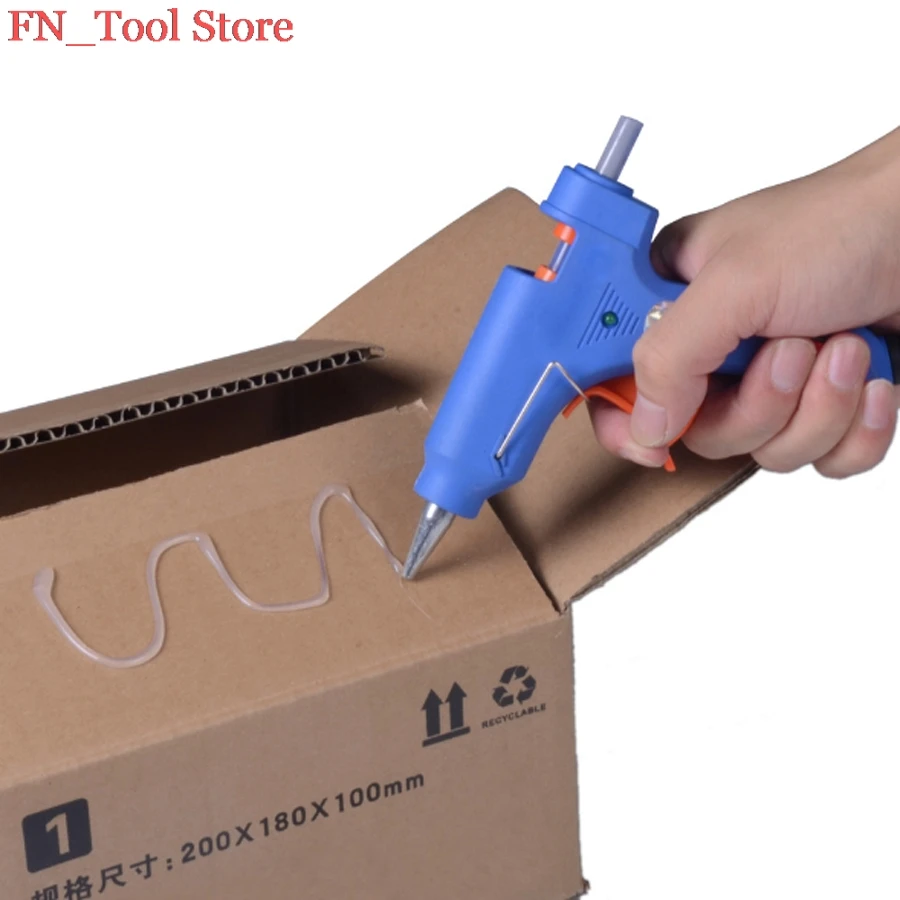 20 watts hot melt glue gun 10 glue graft repair tool, heat resistant