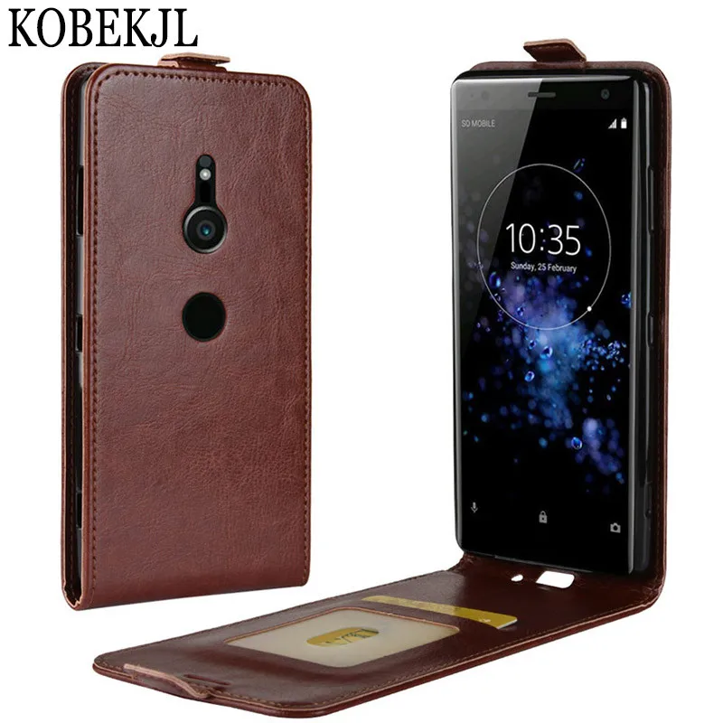 Per Sony Xperia XZ3 (H8416/H9436): Cover In Gel Nera Trasparente + Vetro Protettivo