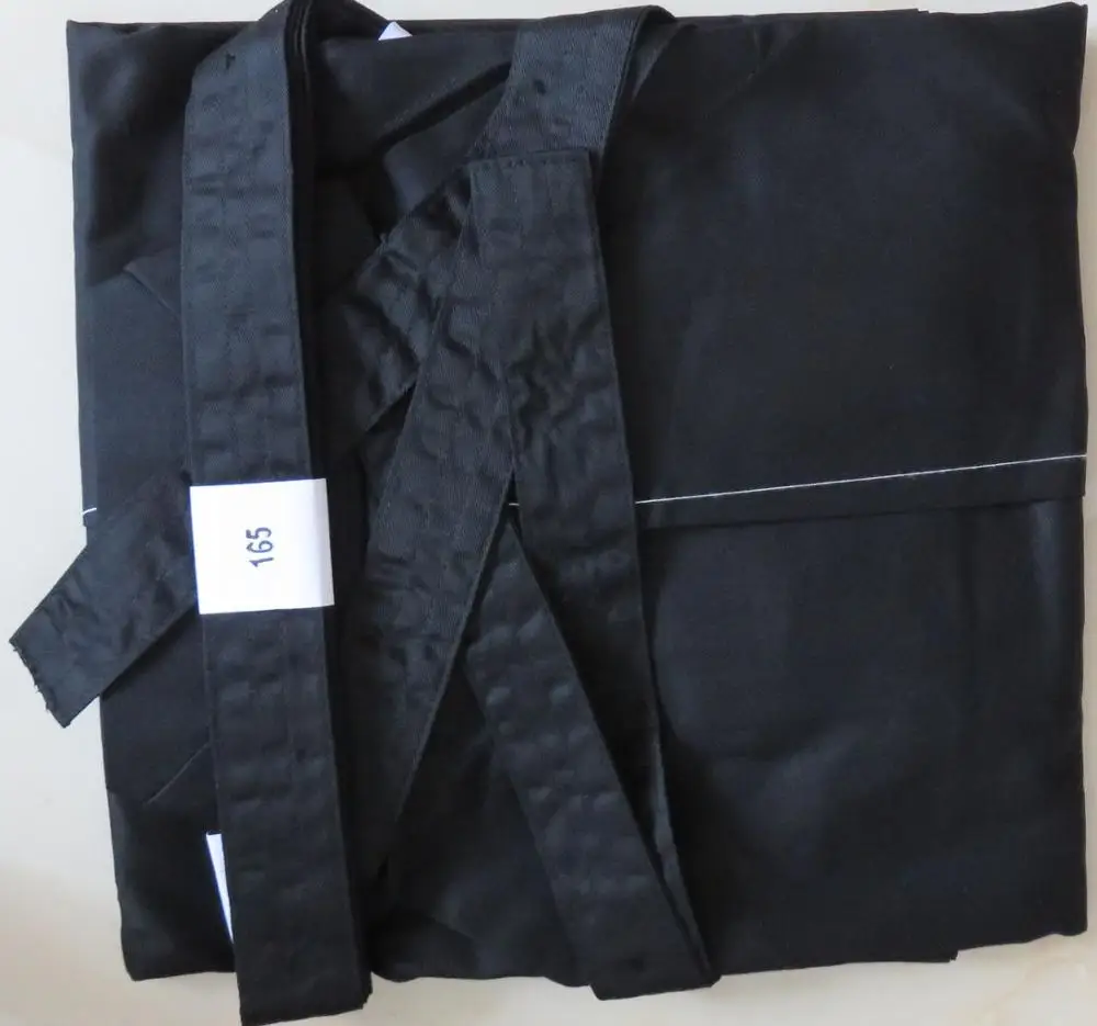 155 см~ 200 см унисекс хакама Япония Стиль Одежда для Кендо Боевые искусства брюки kirt hapkido костюмы большой размер синий/белый/черный