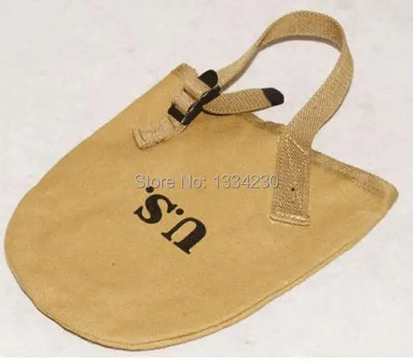 

WWII WW2 US M1910 T-Handle Shovel Cover - US116