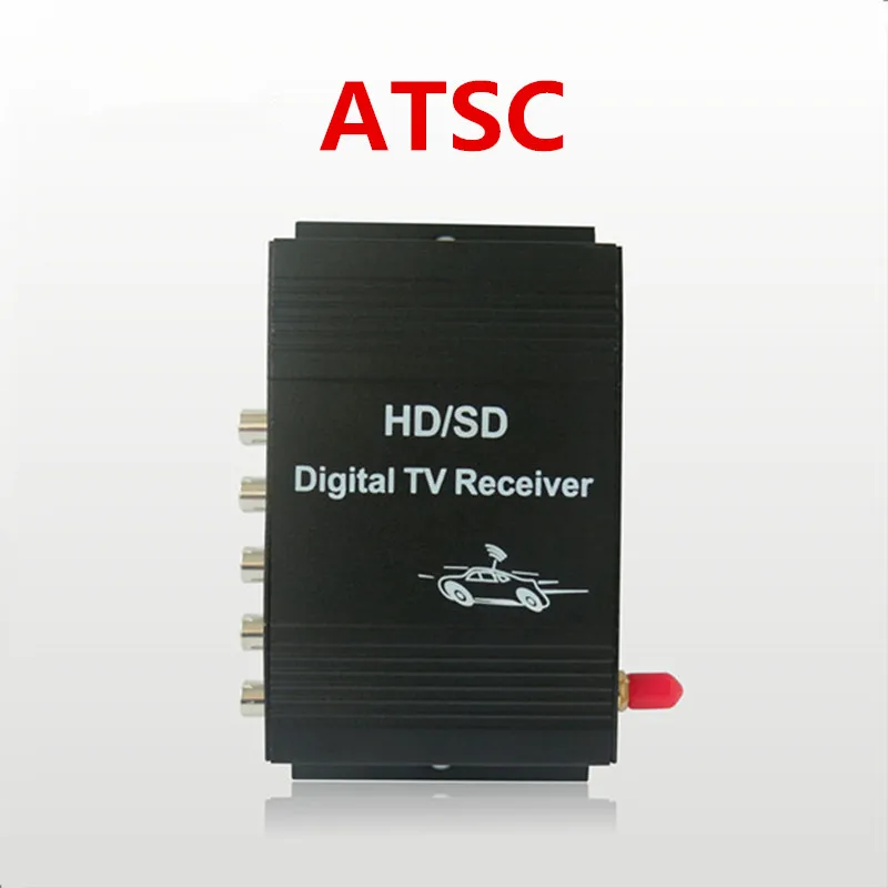 50 810MHz ATSC USA Digital TV Tuner Receiver suitable for use North America All countries