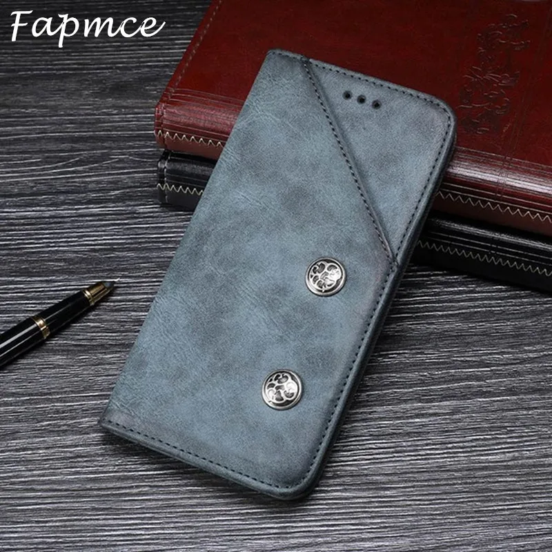 

For Lenovo Z6 Pro Case Wallet Luxury Card Slot Bags Flip Leather Case For Lenovo Z6Pro Stand Holder Retro Phone Cover 6.39 inch