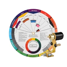 Набор для тату-пистолета, электрическая машинка для татуажа, набор для татуировки, роторный с цветным колесом, машинка для упражнений, тату-машинка для татуировки боди-арт