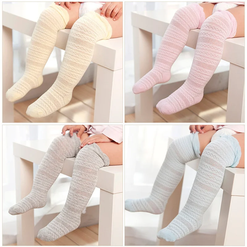 

Baby socks Girl Spring Autumn Summer Mesh Children Pantyhose long socks Kids Ballet Clothes Newborn Gift toddler New