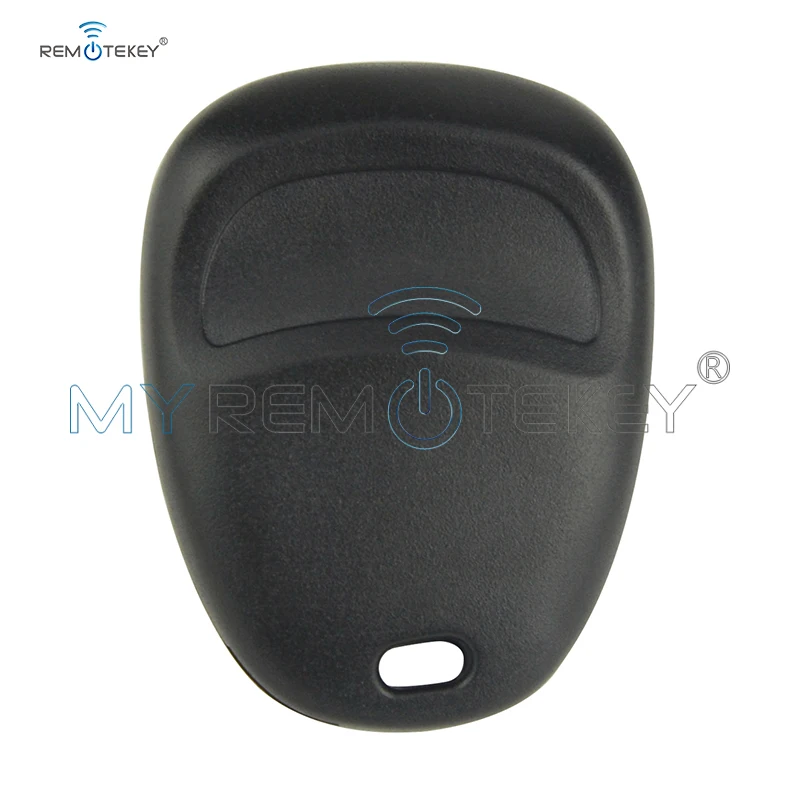 Remtekey дистанционный ключ брелок 4 кнопки 315 МГц AB00204T для GM buik Chevrolet Pontiac Oldsmobile 1997 1998 1999 2000