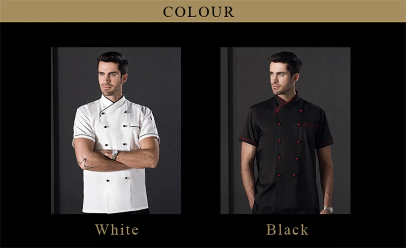 Chef Uniform 3