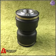 SN120180BL2-BCR-S/Ajuste BC coilover (Thread pitch M53 * 2-M12) suspensão a Ar Double convolute borracha airspring/airbag shock absorber