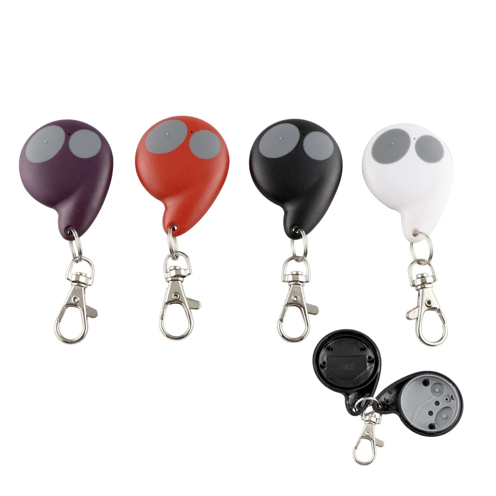 KeyforkessNuovo 2 Bottoni Copertura Chiave A Distanza Per Honda Cobra Tasto di Allarme di Allarme Per Toyota Sostituzione Chiave A Distanza Borsette - HTB11EL4b2c3T1VjSZPfq6AWHXXaV