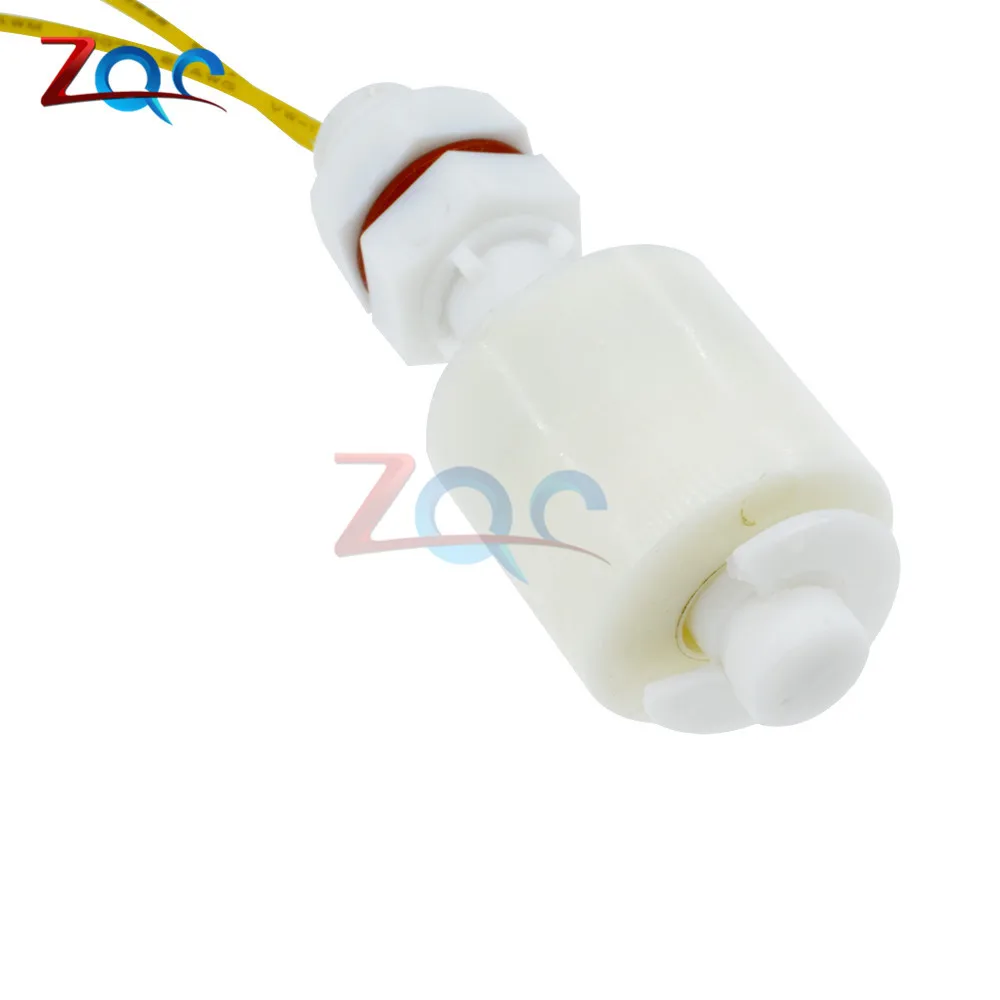 

P45 Float Level Switch Low Voltage Liquid Level Sensor Controller Plastic Ball Float For Fish Tank