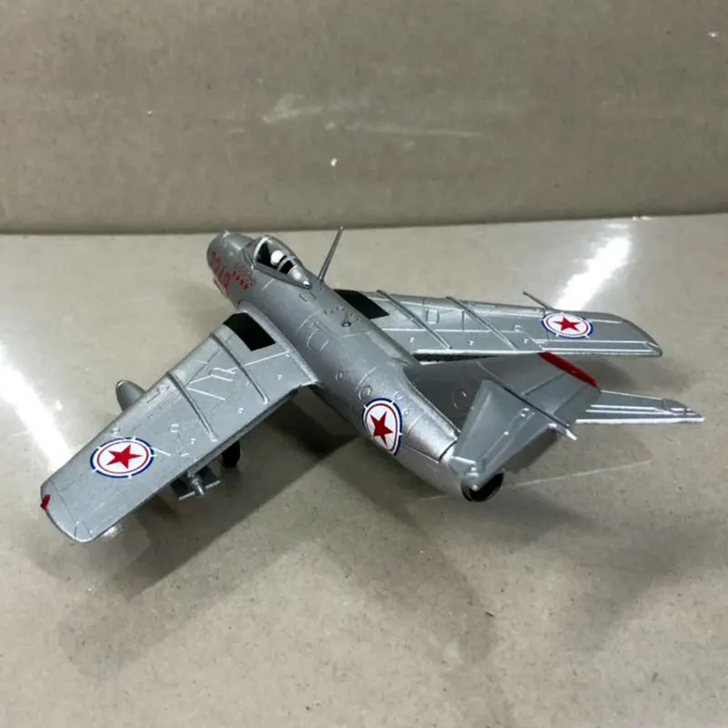 WLTK 1/72 масштаб военная модель игрушки Mikoyan MiG-15 истребитель литой металлический самолет модель игрушки для сбора, подарка, украшения