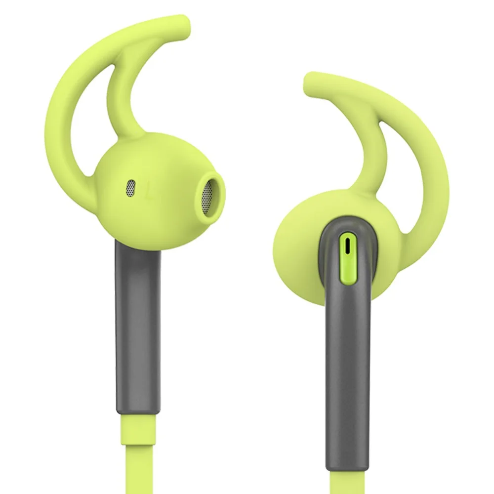 

ROCK 3.5mm Mucu Stereo Earphone In Ear Earbud Earphones Clear Sound Stylish body For iphone samsung