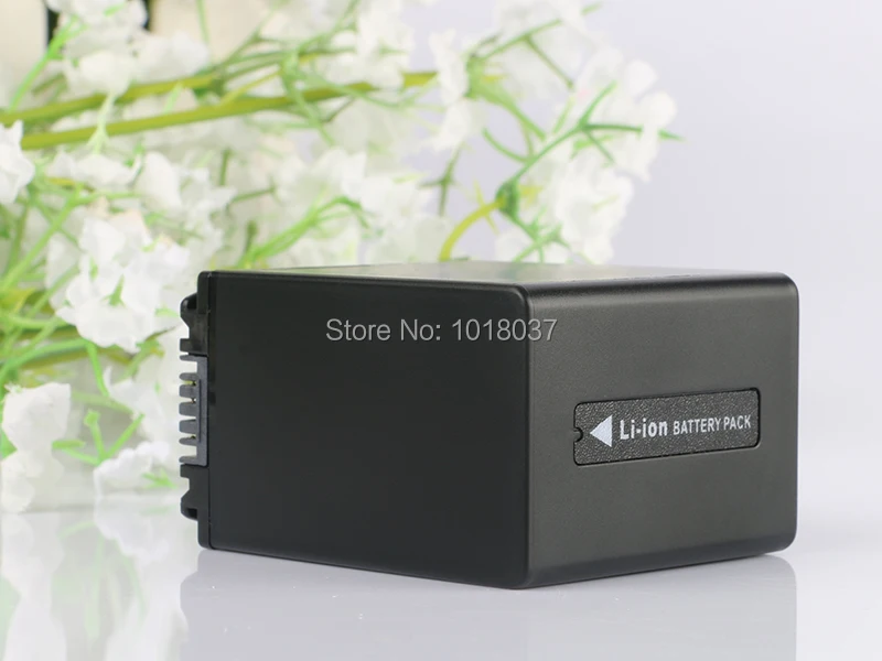 Lanfulang NP-FV100 NP FV100 Перезаряжаемые батарея для цифровой камеры+ USB Зарядное устройство для sony HDR-CX550 HDR-CX560 DCR-SR68 DCR-SR78