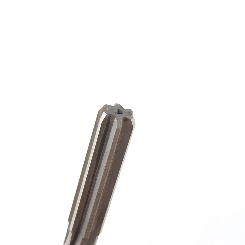 13/14/15/16/17/18/19/20mm H7 Cutting Diameter HSS High Speed Steel Straight Shank Milling Cutter Manual machine Reamer 6